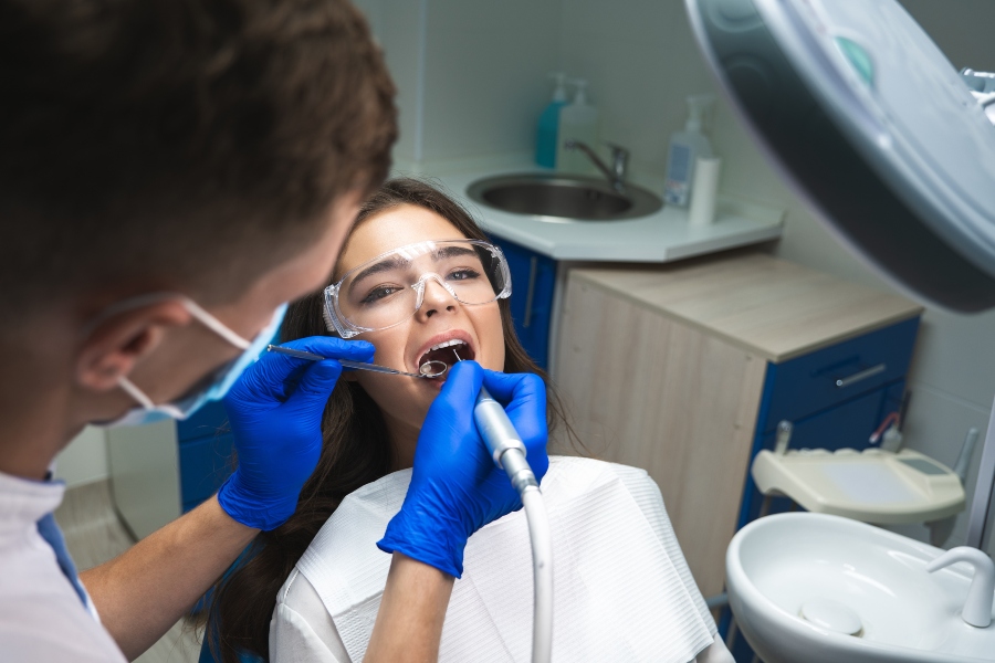 Leesburg Root Canal Services